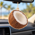 Coconut – Autoduft – Designentwurf