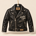 Leather Club – Leder Autoduft von melly – Designentwurf
